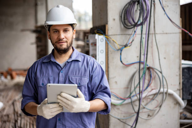 Best Affordable Electrician  in Hanover, MN